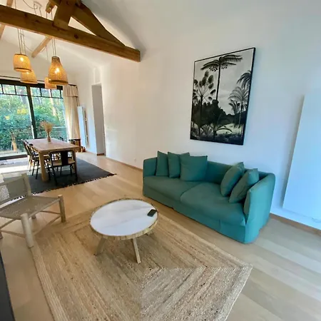 Maison Des Ecureuils Tatil Evi