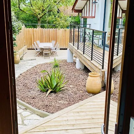 Tatil Evi Maison Des Ecureuils La Teste-de-Buch