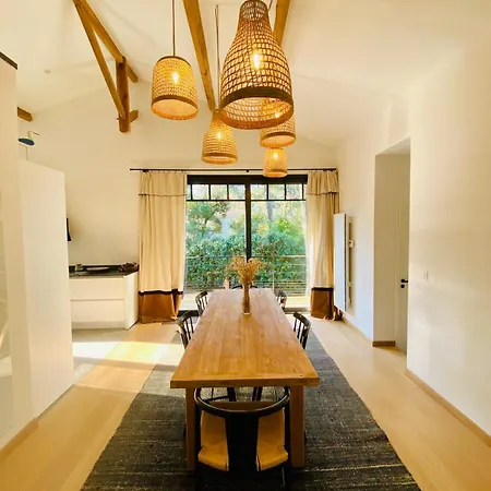 Maison Des Ecureuils Tatil Evi *