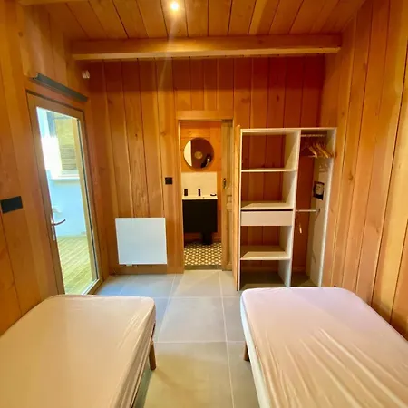 Maison Des Ecureuils Feriehus