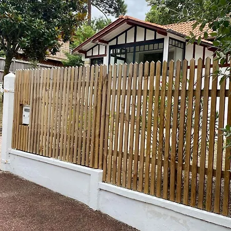 Feriehus Maison Des Ecureuils *