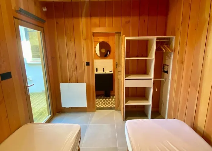 Maison Des Ecureuils Feriehus