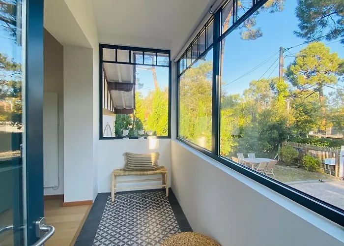 Maison Des Ecureuils * La Teste-de-Buch