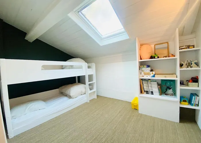 Maison Des Ecureuils La Teste-de-Buch