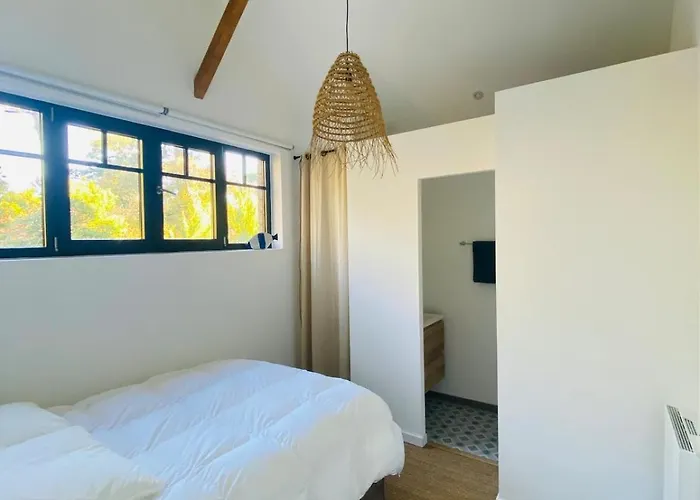 Feriehus Maison Des Ecureuils