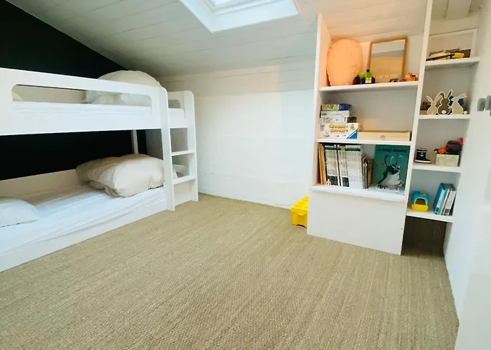 Maison Des Ecureuils *