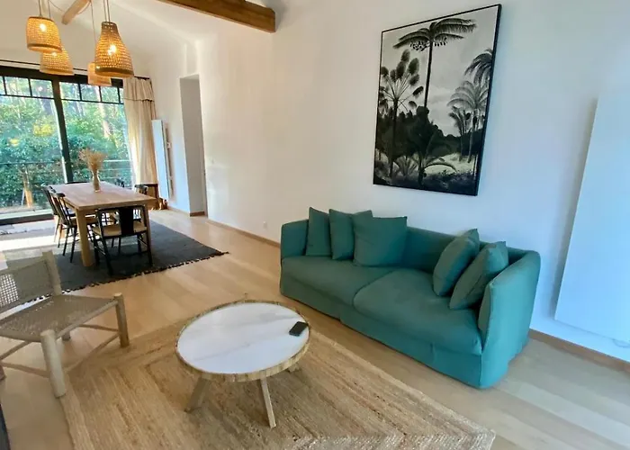 Maison Des Ecureuils Feriehus