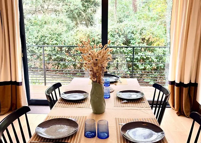 Maison Des Ecureuils Feriehus La Teste-de-Buch