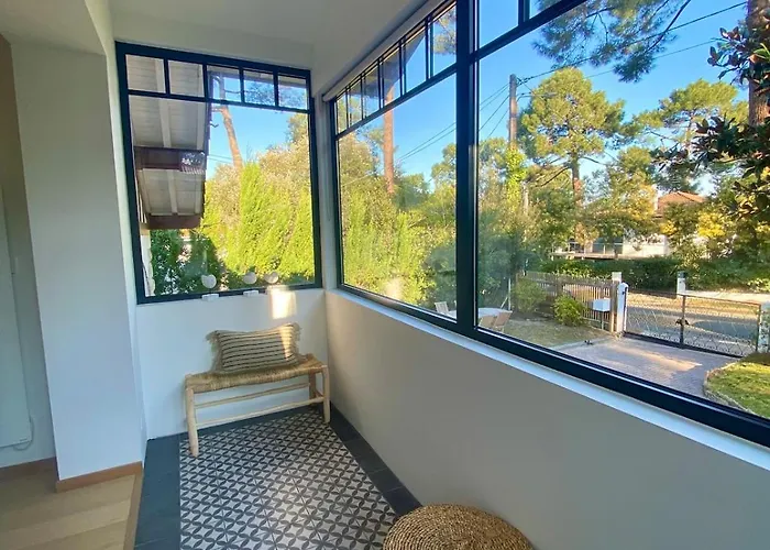 Feriehus Maison Des Ecureuils La Teste-de-Buch