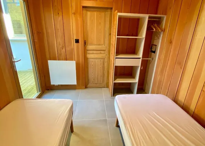 Feriehus Maison Des Ecureuils La Teste-de-Buch