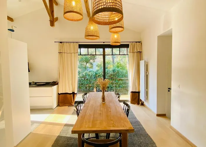 Maison Des Ecureuils Feriehus *